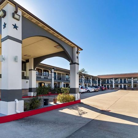 Americas Best Value Inn Houston Heights At I-45 Bagian luar foto